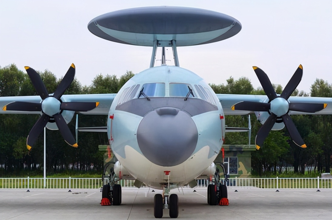 空警2000在世界处于什么水平,中国空警2000有多少架