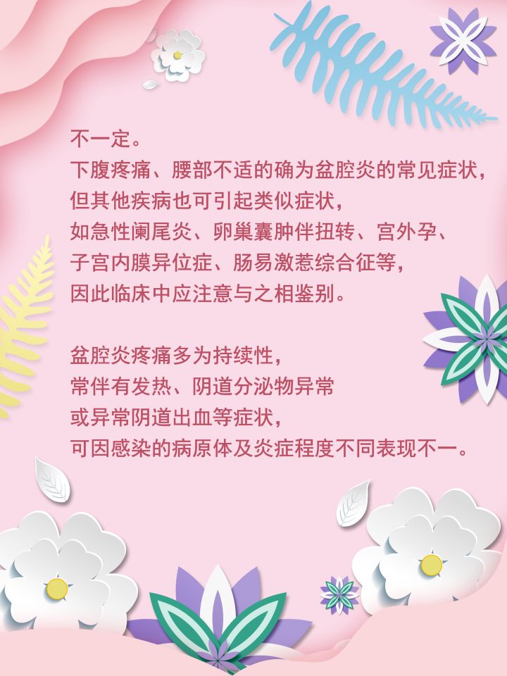 保护女性“聚宝盆”，远离难“炎”之隐