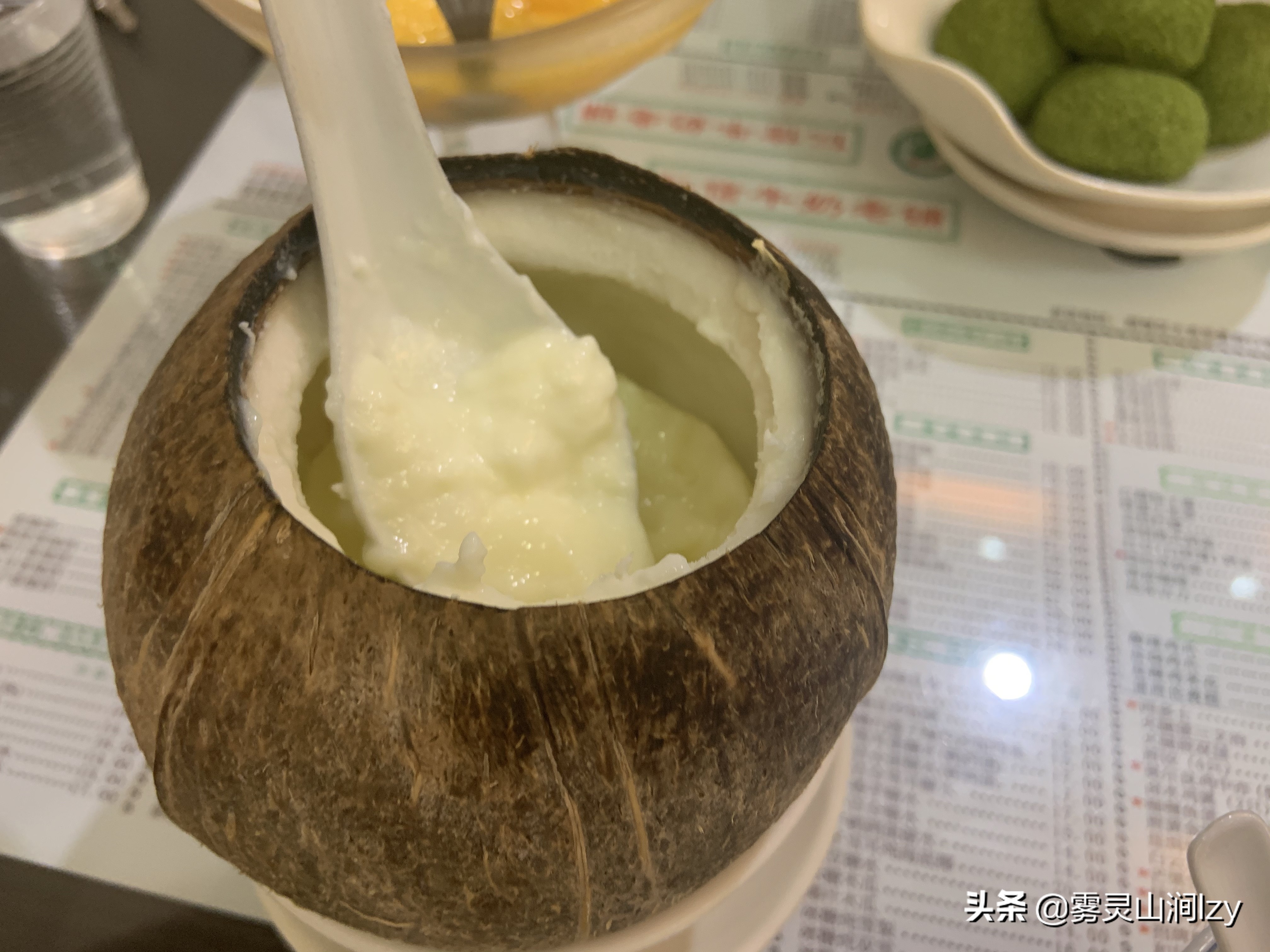 仁信老铺顺德老字号甜品店菜单,顺德仁信老铺甜品店