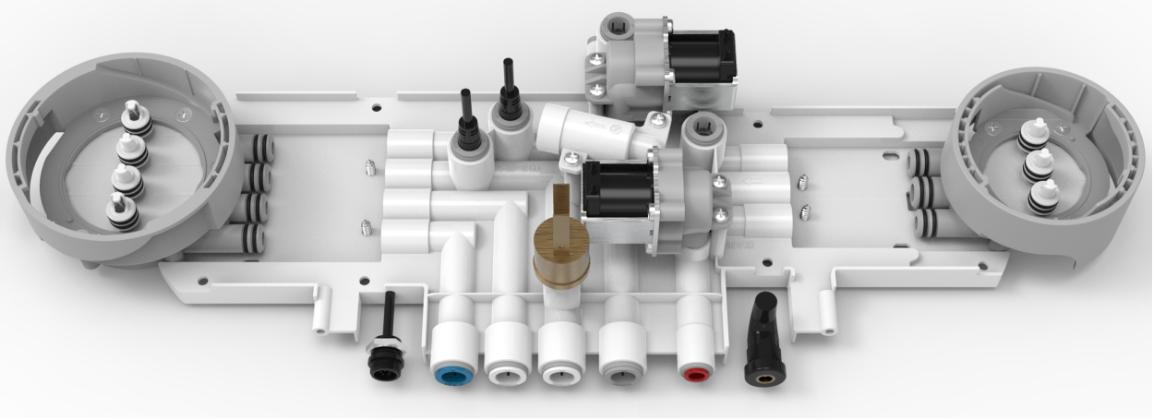 末端净水机的功能和作用,末端净水器的发展现状