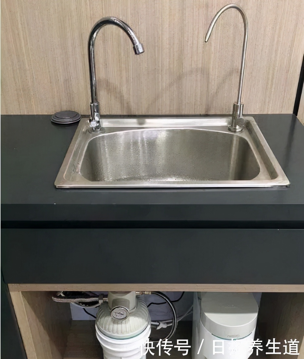 安吉尔厨房全能净水器,一秒了解安吉尔净水器