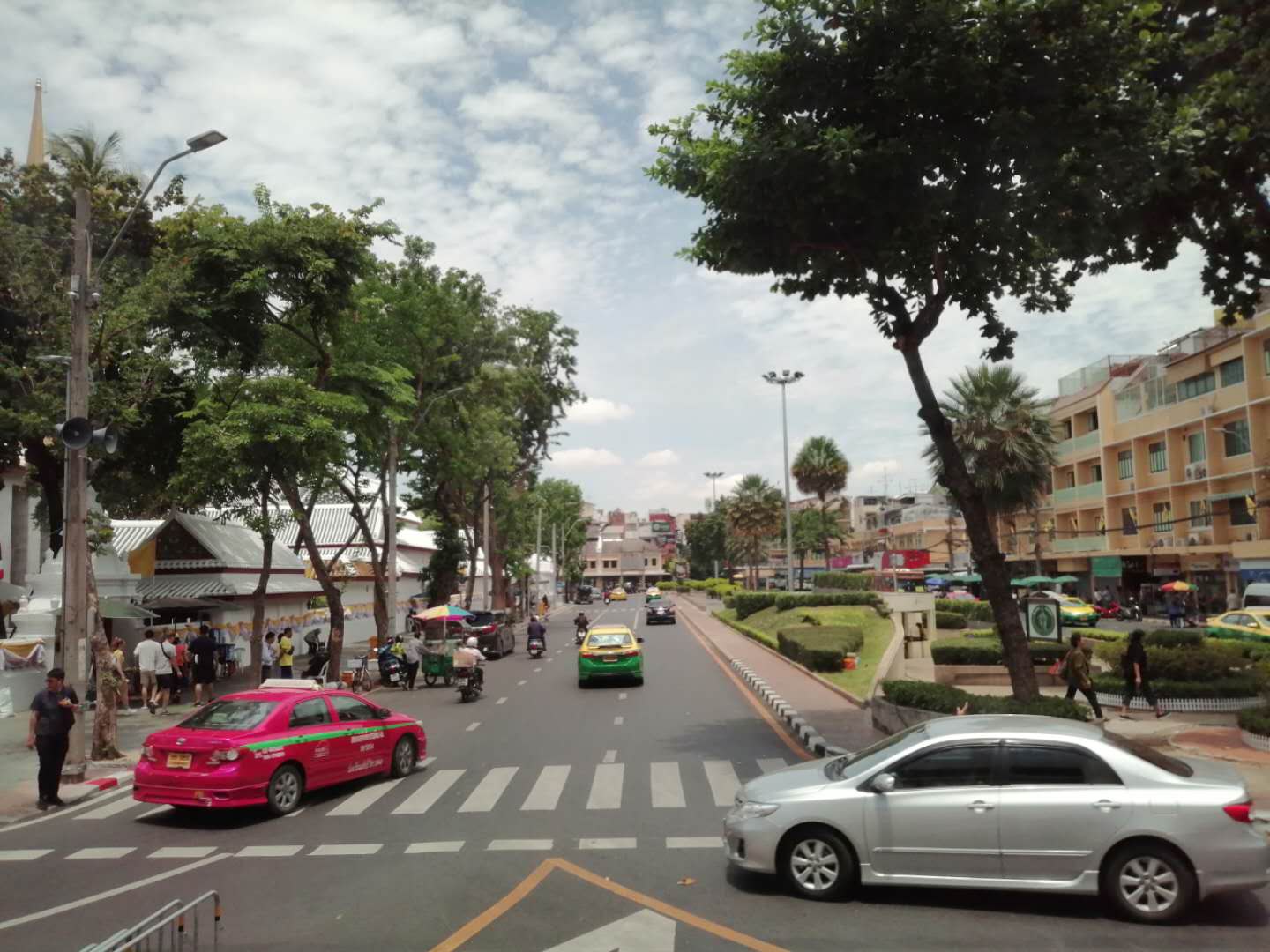 泰国曼谷芭提雅旅程,泰国芭提雅游记