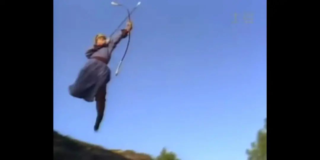 83年的电视剧射雕英雄传全剧,37版的射雕英雄传