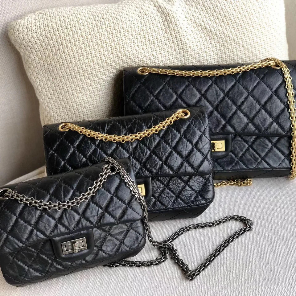 chanel一个包多少钱,chanel买一堆包