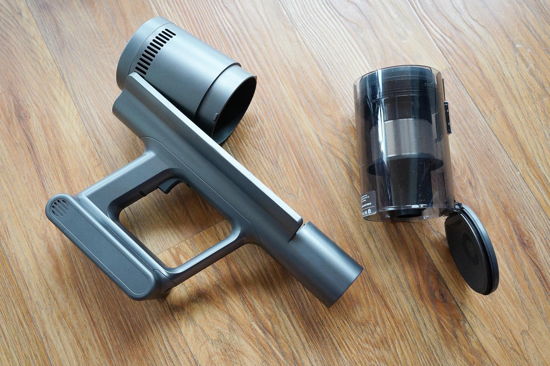 添可吸拖一体吸尘器真实测评,吸洗一体手持吸尘器测评