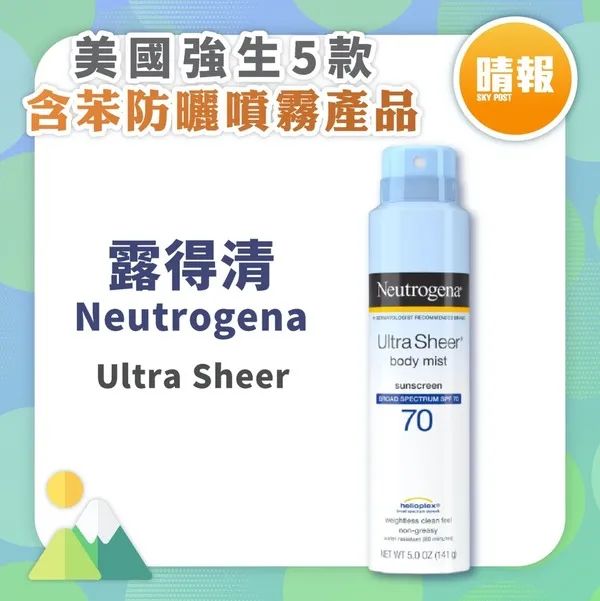 近期出问题的防晒,最近防晒出问题的牌子