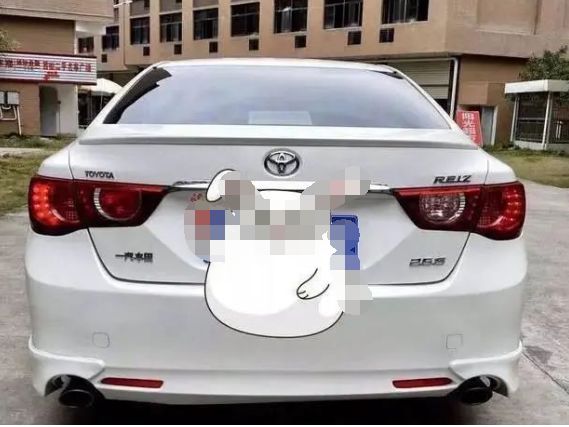 v6丰田锐志值得买吗,丰田锐志v6驾驶感受