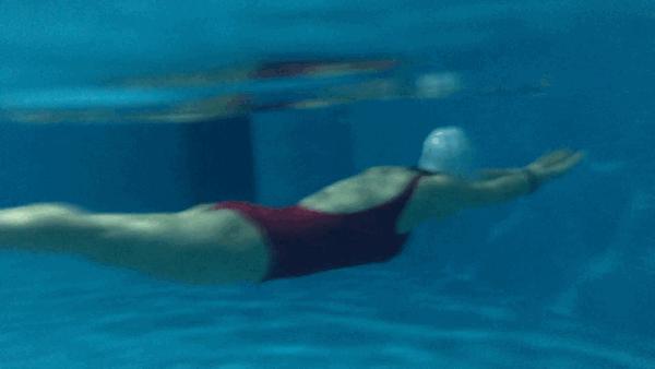 零基础学游泳怎么自学,零基础学游泳五天带你学会游泳