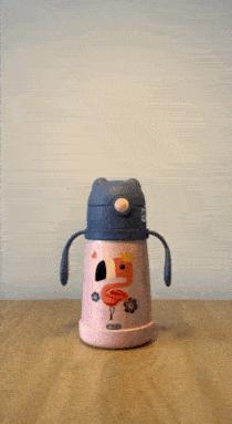 吸管保温杯婴儿推荐测评,儿童吸管保温杯老爸评测