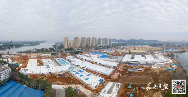 武汉抗击新冠肺炎全过程,台湾报道武汉抗击肺炎