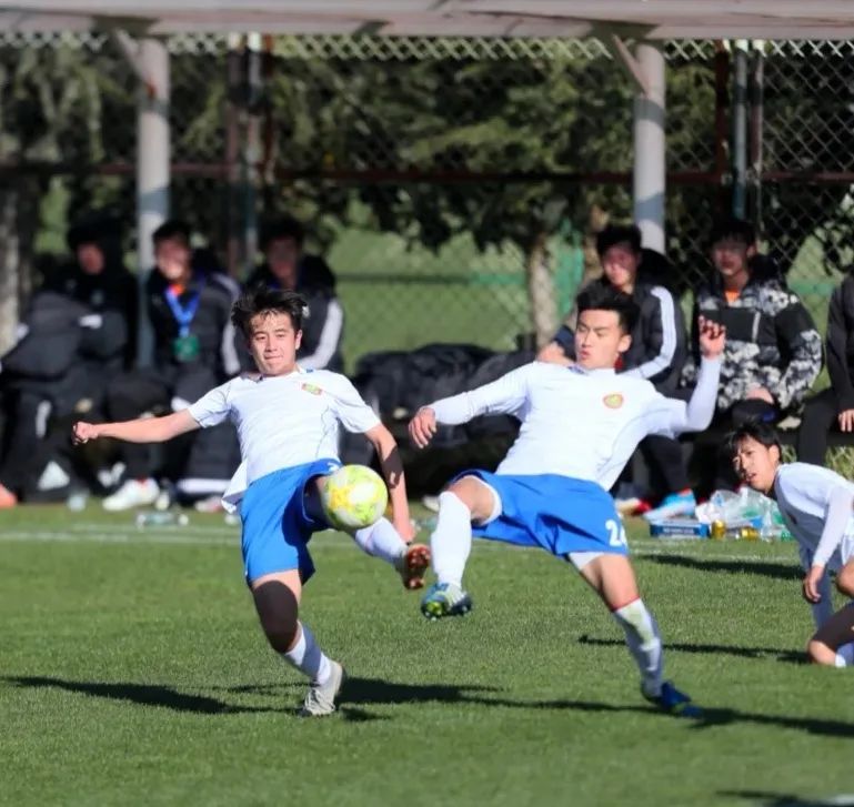 足球队员巡礼,北大男足足球队