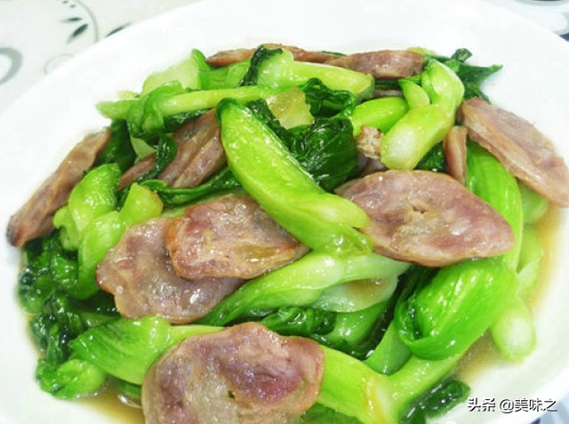 脆嫩菜心怎么种植,青菜怎么炒好吃又简单的做法大全