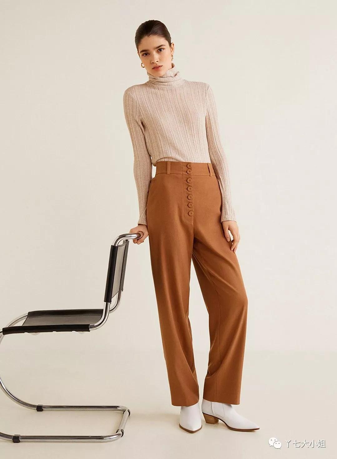 秋冬一定要穿出时髦贵气感,今年秋冬最时髦的颜色搭配