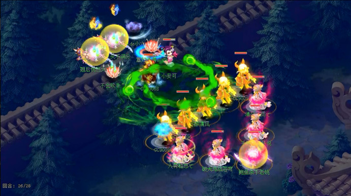 梦幻西游珍宝阁最新事件攻略,梦幻西游十八门派珍宝阁