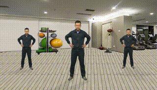 东海健身操30分钟完整版全身运动,水兵健身操