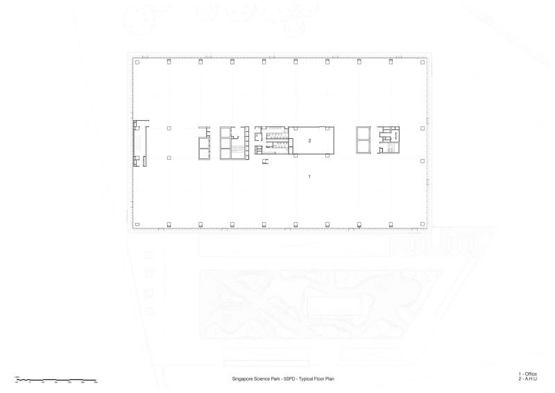 新加坡科技园5幢,新加坡科技园大道5号旗舰大厦