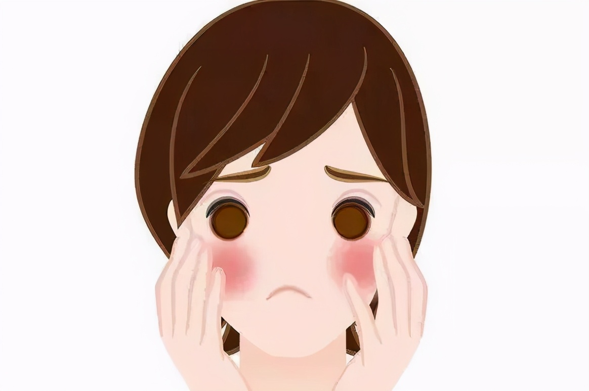 脸蛋泛红小技巧,怎么预防脸泛红
