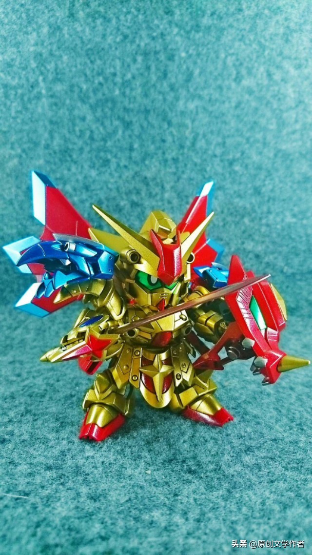 东莞好友的爱好——组装精致的机器人