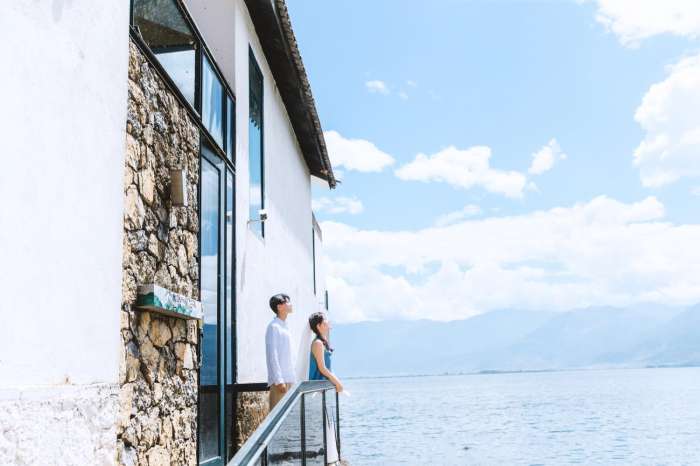 大理婚纱照团购3天旅拍套餐,大理婚纱照团购2023价格