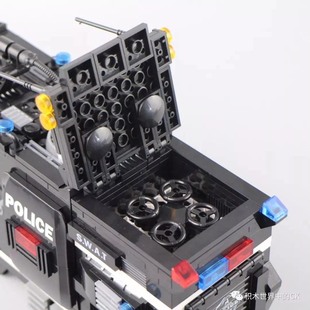 沃马特警战队c0552,沃马特警战队