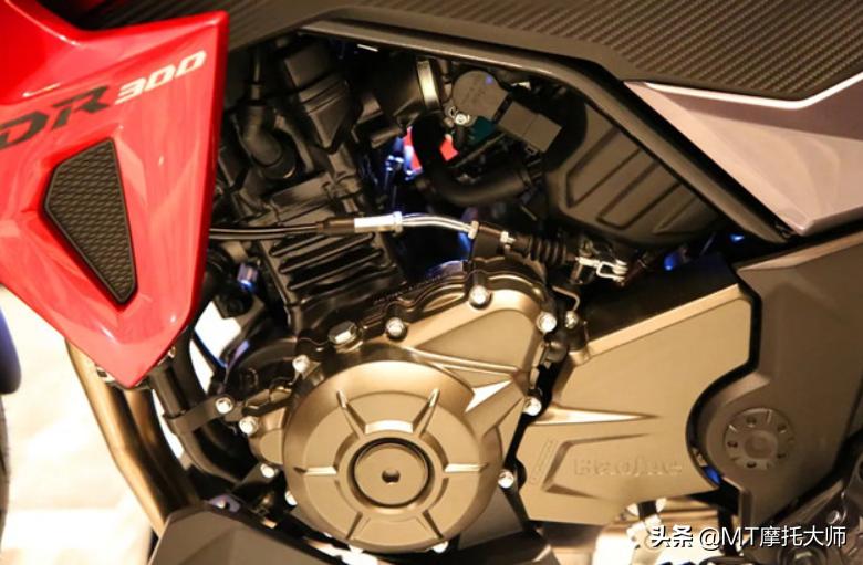 豪爵dr300为什么好多二手车,为什么豪爵出dr300和dr250