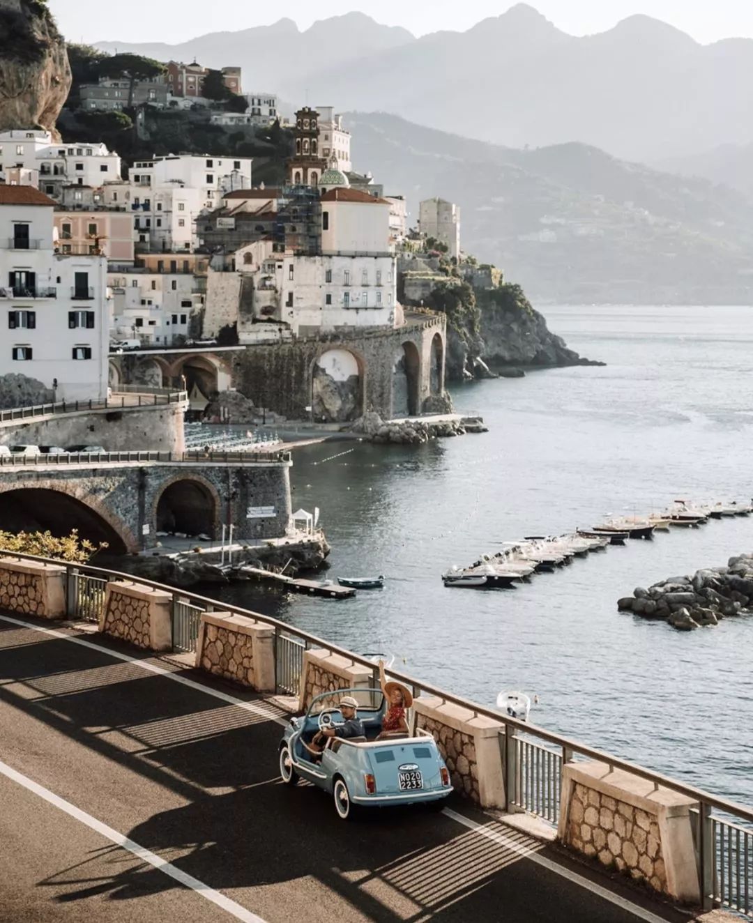 攻略出国旅游你必须知道,看完这篇攻略出国自驾特别简单