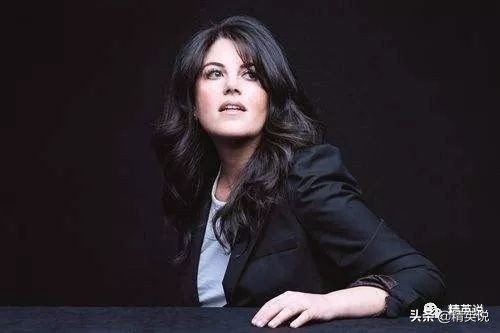 和克林顿婚外恋被网络*力暴**险自杀，20年后，她勇敢说出真相