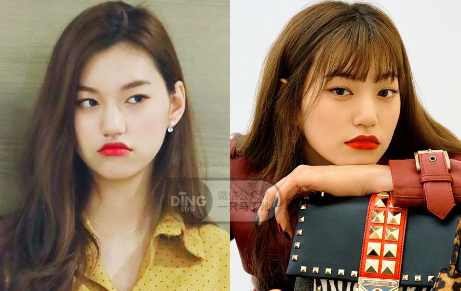 颜值与人设不搭的女明星,盘点那些颜值天花板的女明星