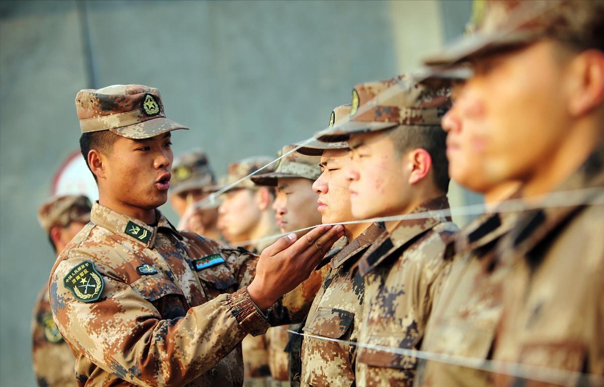 去部队当兵怎样才能当班长,当兵担任班长的优势