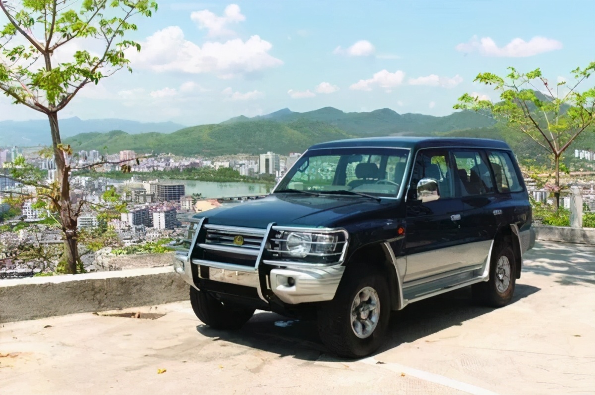 还没赚好钱就停产！这些经典越野SUV，每款都是男人的最爱