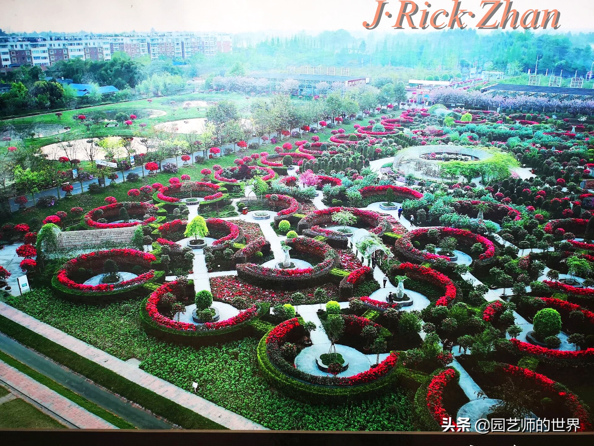 值得参观的国内优秀花园之品鉴（上篇）