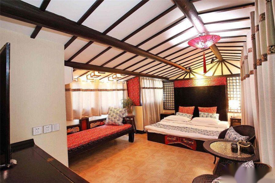 浙江嘉兴西塘古镇民宿,嘉兴市西塘古镇民宿两层