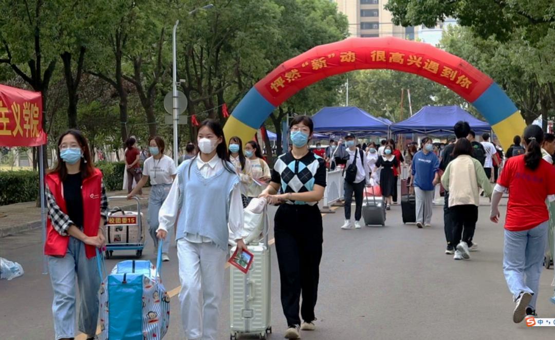 安徽财经大学|走进美丽校园，感受温暖与宁静