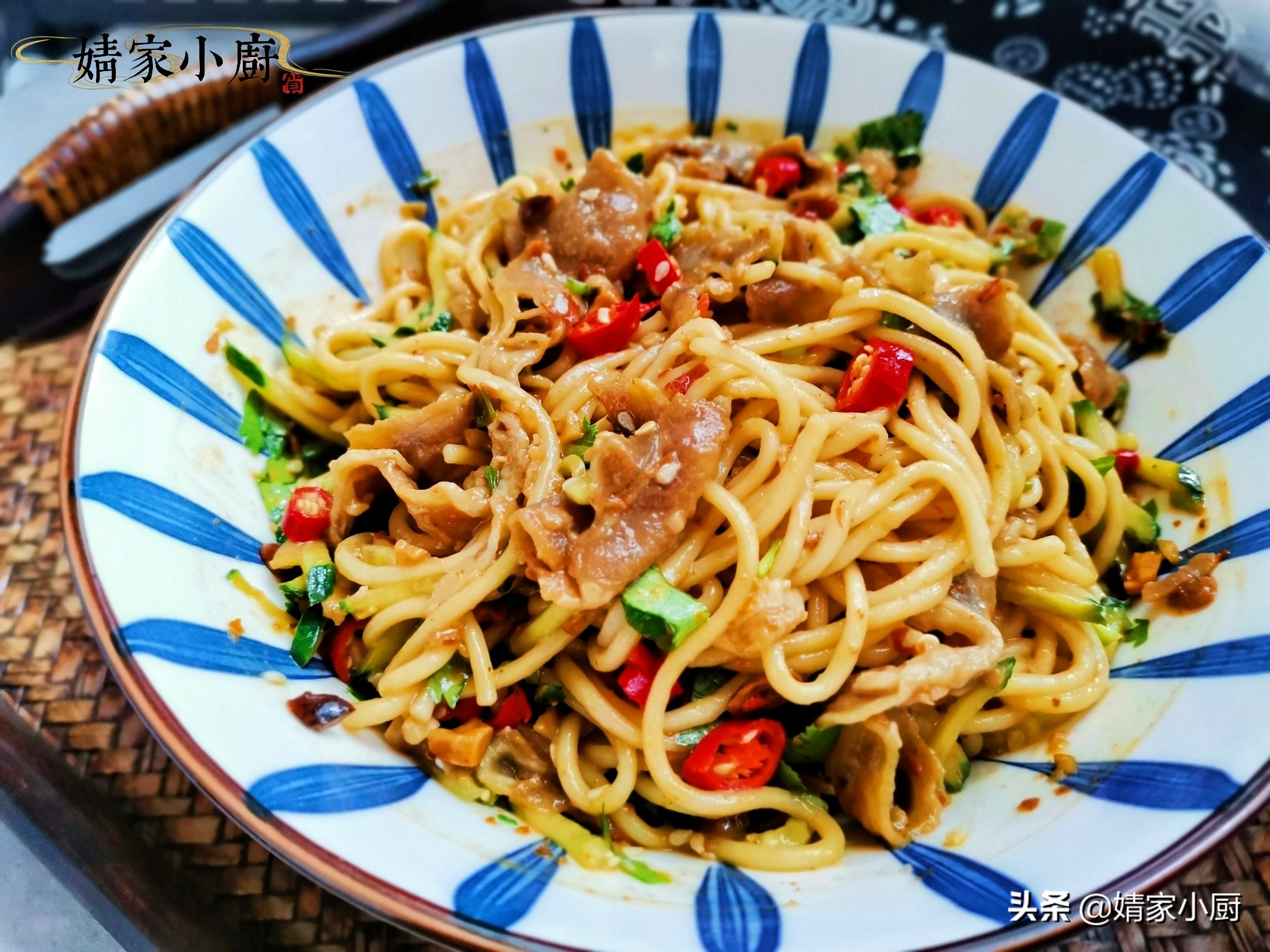 拌面汁调料商用配方,拌面调料汁的做法