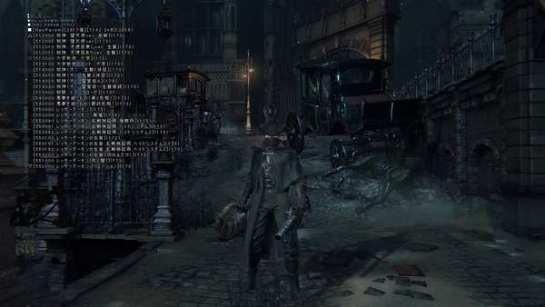 血源里面的威廉大师,血源诅咒威廉大师进化