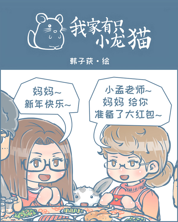龙猫年初二漫画,龙猫漫画完整版