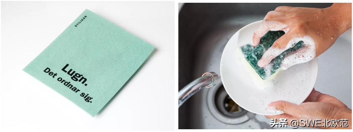 洗碗布用久了,怎样用棉质洗碗布