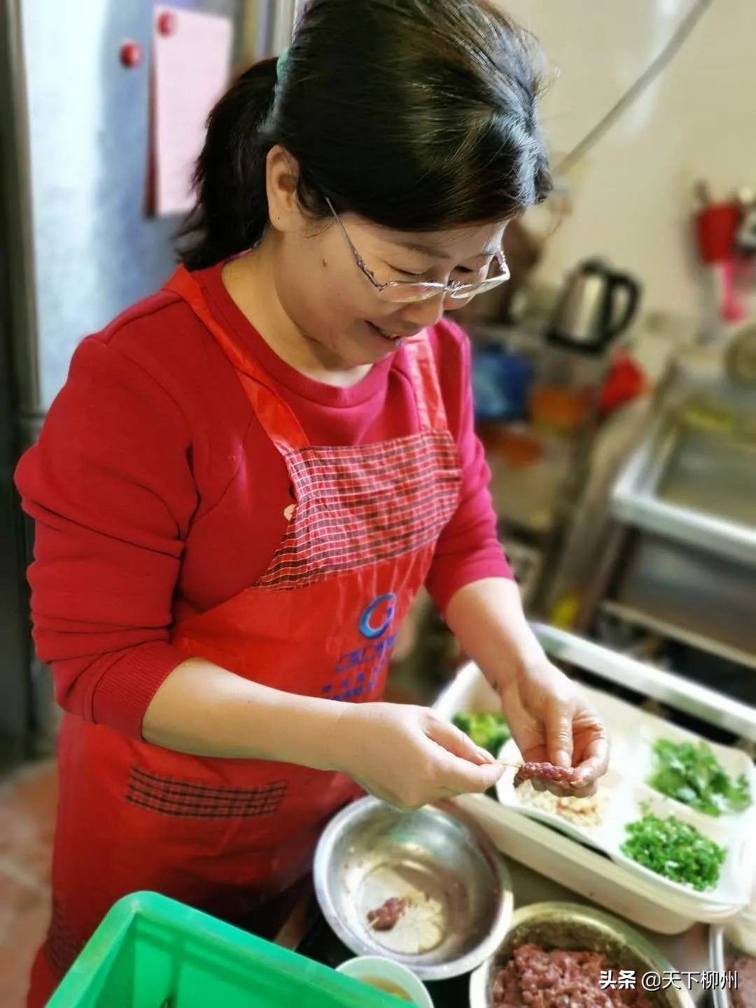 桐油山下同学情一中六载一世恩