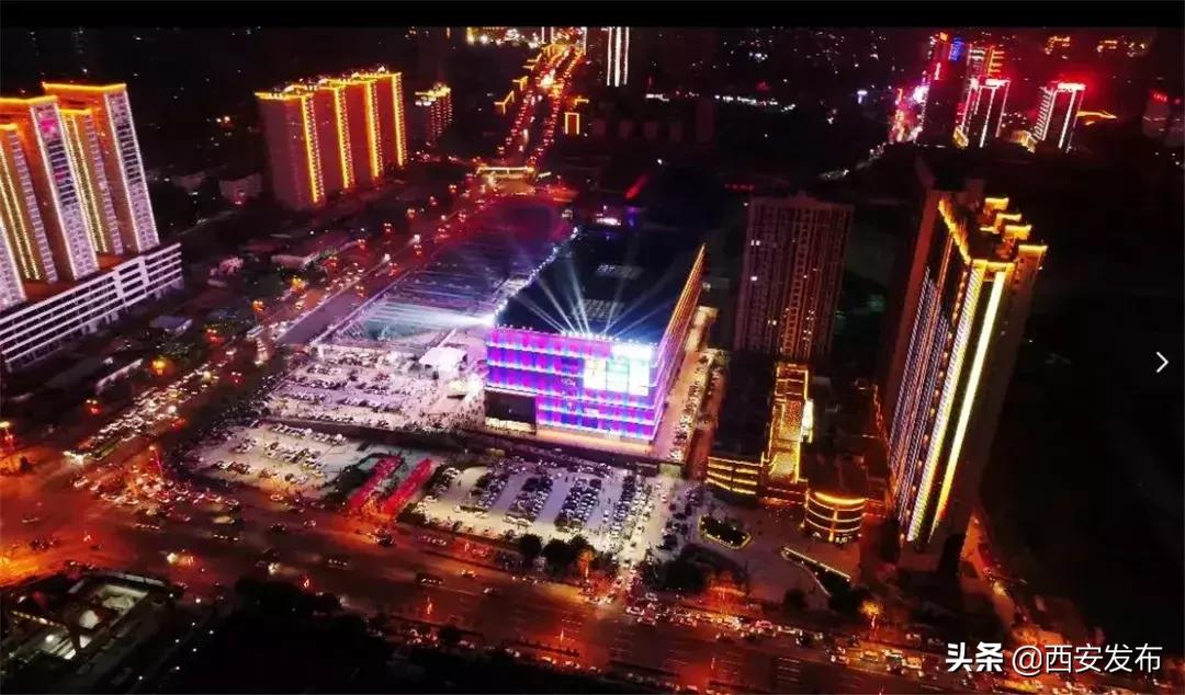 我爱瞰西安|打造西安东部增长极，快来瞰瞰灞桥咋做的