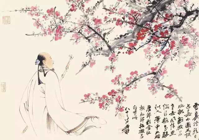 梅兰竹菊各有其美,梅兰竹菊敬君子完整版