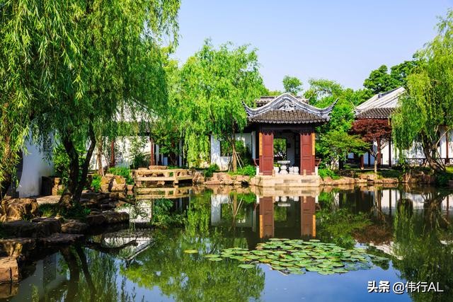 苏州小众园林一铺,苏州小众园林艺圃多少钱