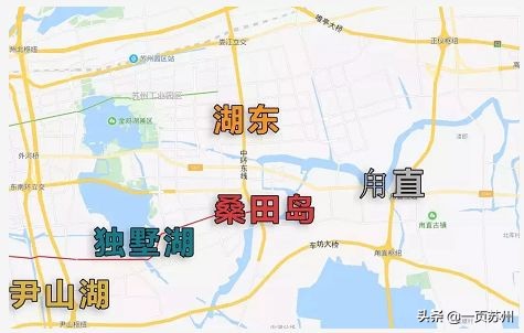 甪直大型商业规划,苏州甪直新商业规划