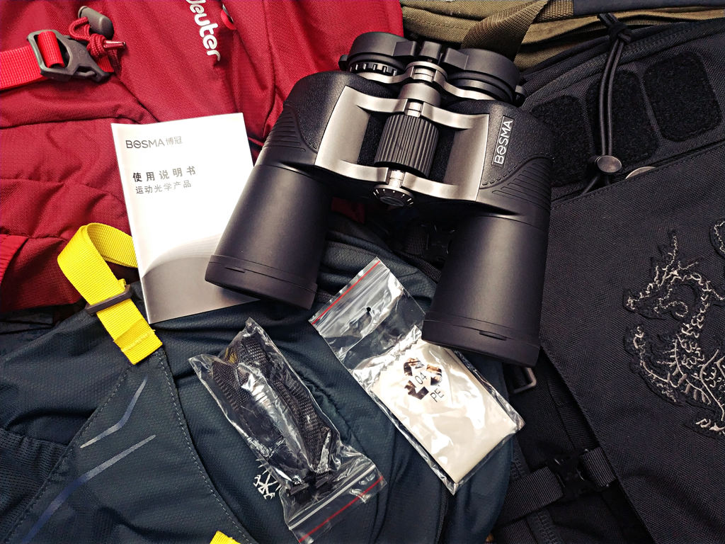 我要在演唱会上找个小蜜蜂:博冠星狼望远镜