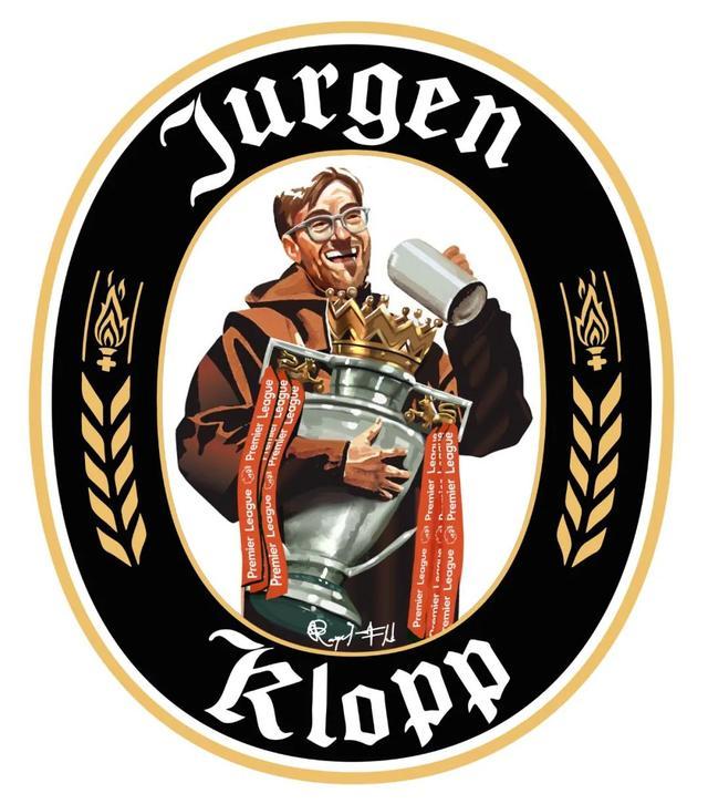 利物浦夺冠海报,利物浦英超夺冠壁纸