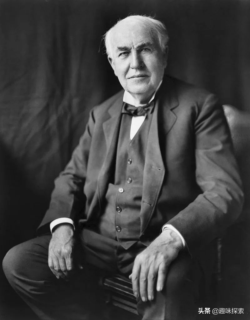 小时被视为低能儿，长大有2000多项发明，他留下世纪预言实现了？