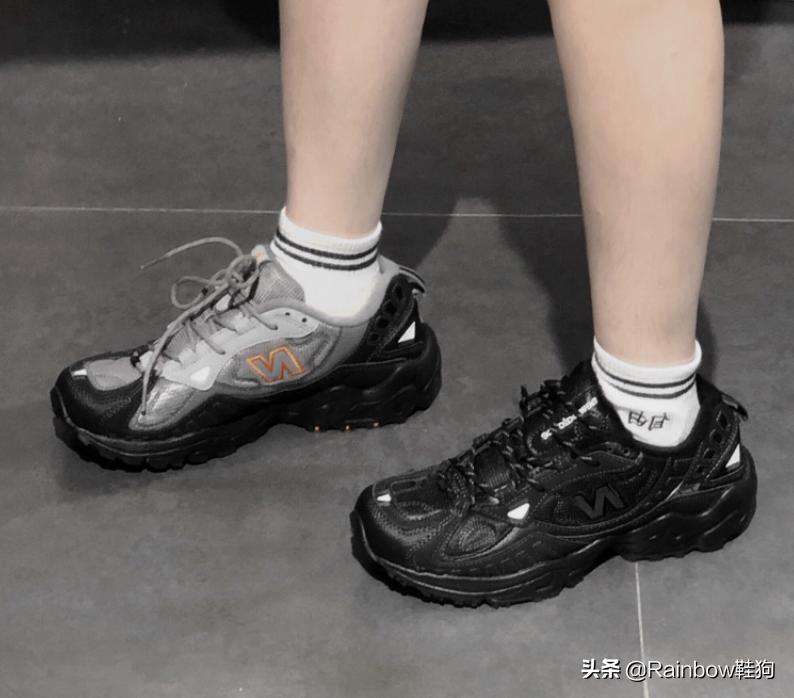 复古跑鞋性价比高,复古跑鞋大测评
