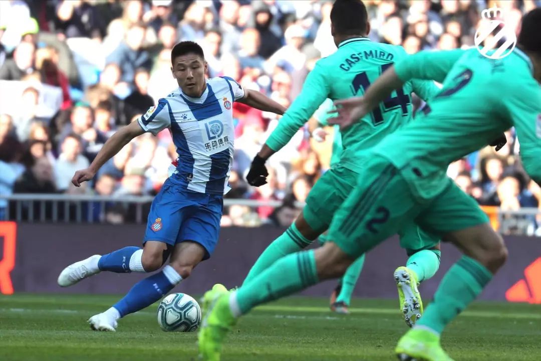 皇马西甲0-3惨败过几次,西班牙人对皇马武磊