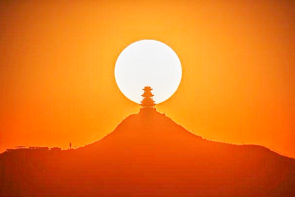 如何拍好风景摄影技巧,摄影小技巧拍出光影