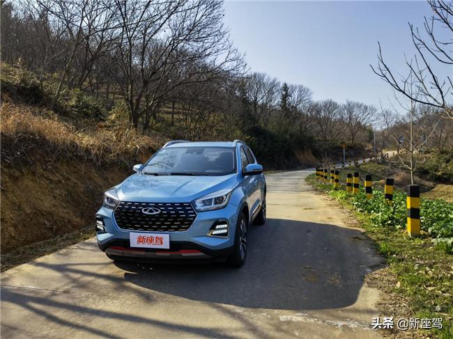 瑞虎5x2020款1.5lcvt新动版落地价格,奇瑞瑞虎5x2020款1.5lcvt型动版价格