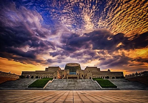 来秦文化博物馆赴一场文化盛宴,走进周秦文化发源地宝鸡岐山